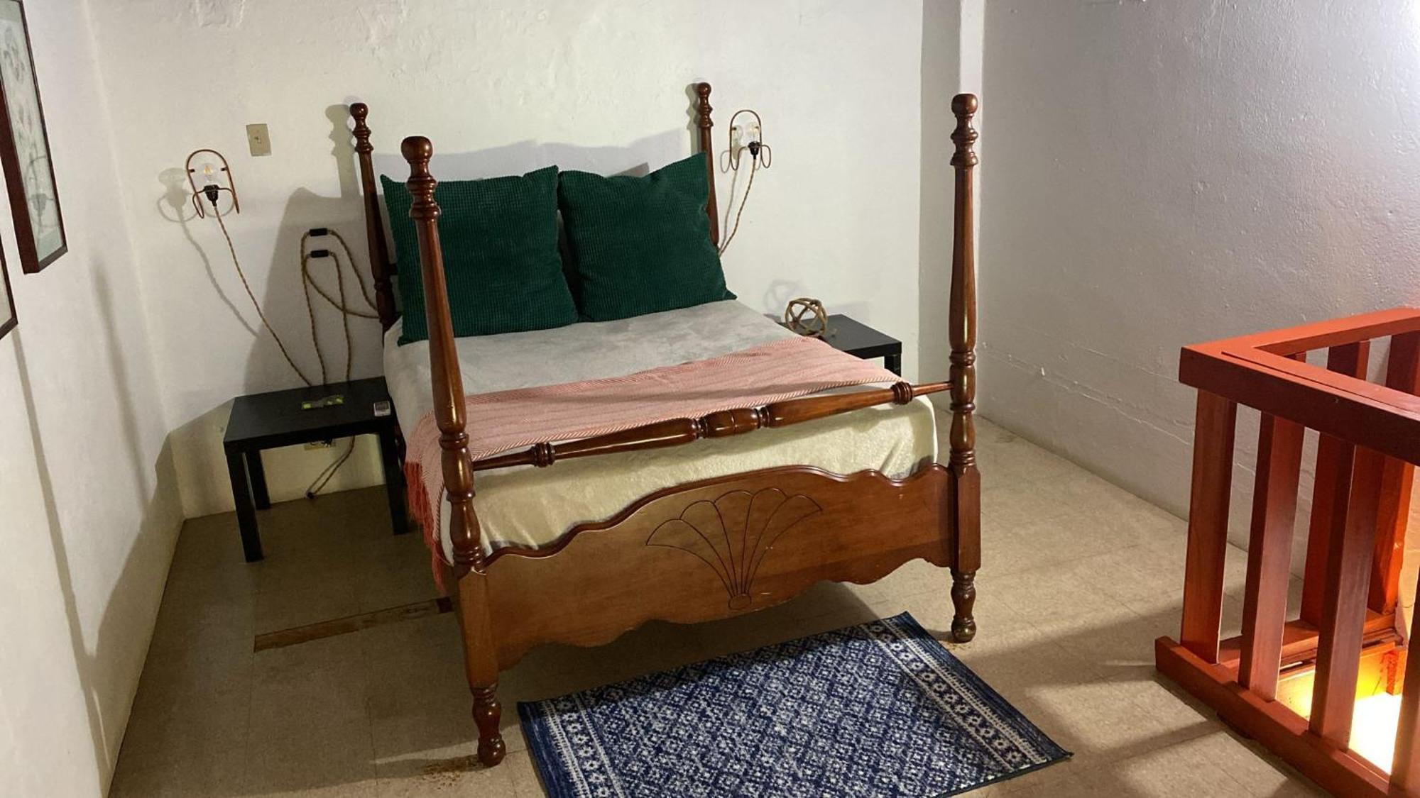 Trotamundos Leilighet San Juan Rom bilde