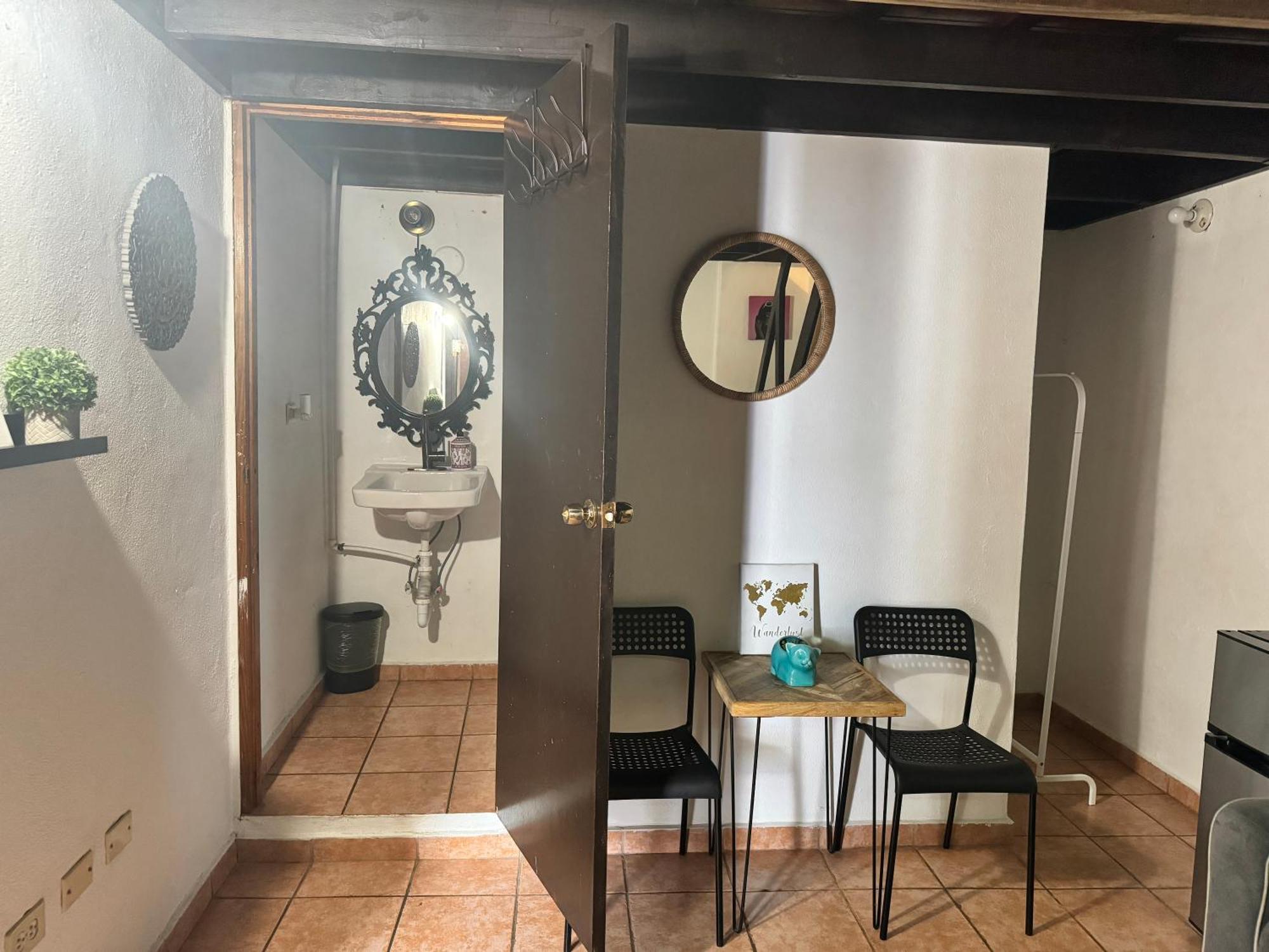 Trotamundos Leilighet San Juan Rom bilde